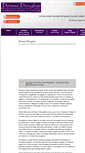 Mobile Screenshot of donnadouglas.com